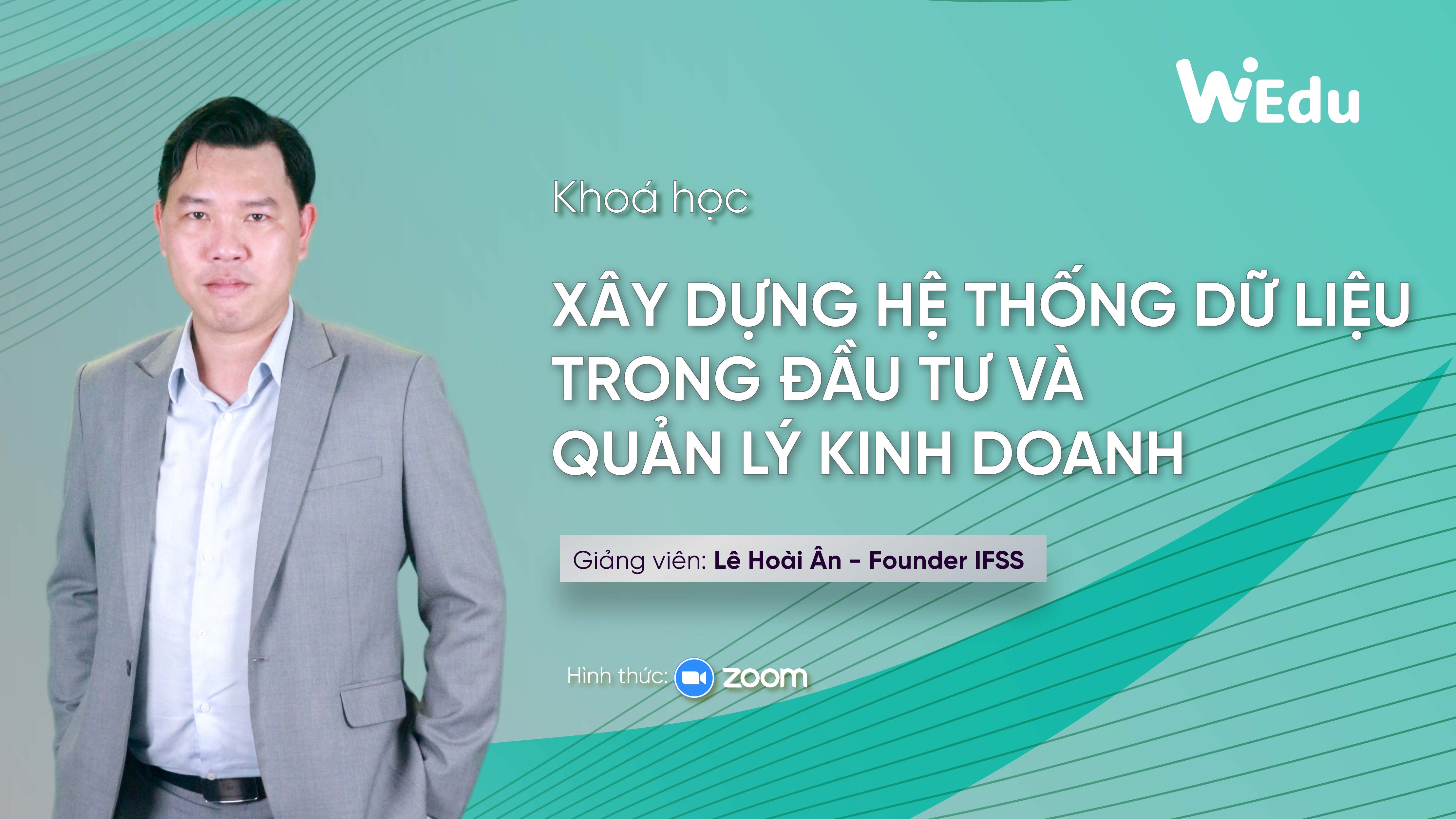 Xây dựng Hệ thống dữ liệu trong Đầu tư và Quản lý KD