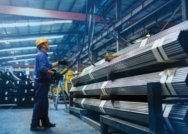 Ông lớn ngành thép bị tác động ra sao khi Mỹ tăng thuế nhập khẩu lên 50% thép và nhôm?