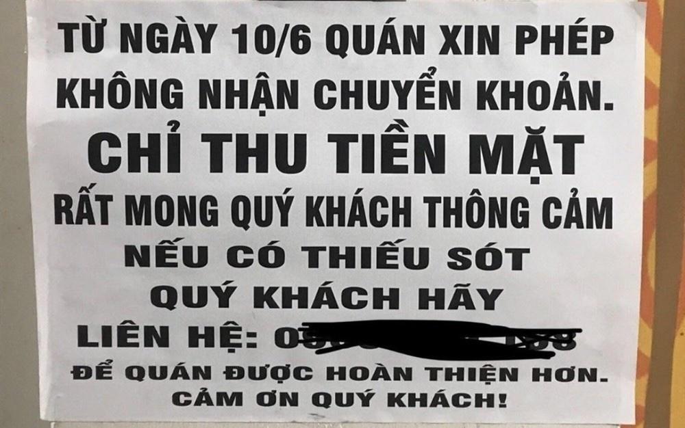 Hộ kinh doanh phản ứng thế nào trước thay đổi từ chính sách thuế?