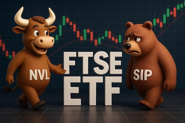 NVL vào rổ FTSE Vietnam Index, SIP bị loại sau 3 tháng