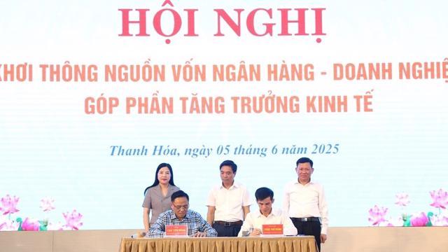 Thanh Hóa: Đối thoại giữa doanh nghiệp với ngân hàng nhằm tháo rào cản, mở dòng vốn
