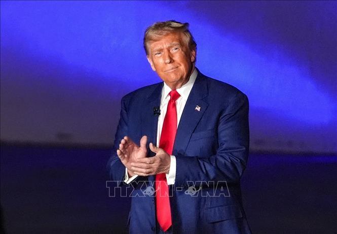 Tổng thống Trump phát đi những tín hiệu tích cực về đàm phán thương mại với Trung Quốc