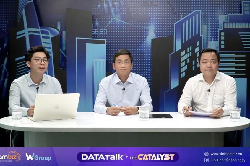 Data Talk | The Catalyst: Bối cảnh ngành chứng khoán & câu chuyện TCBS niêm yết