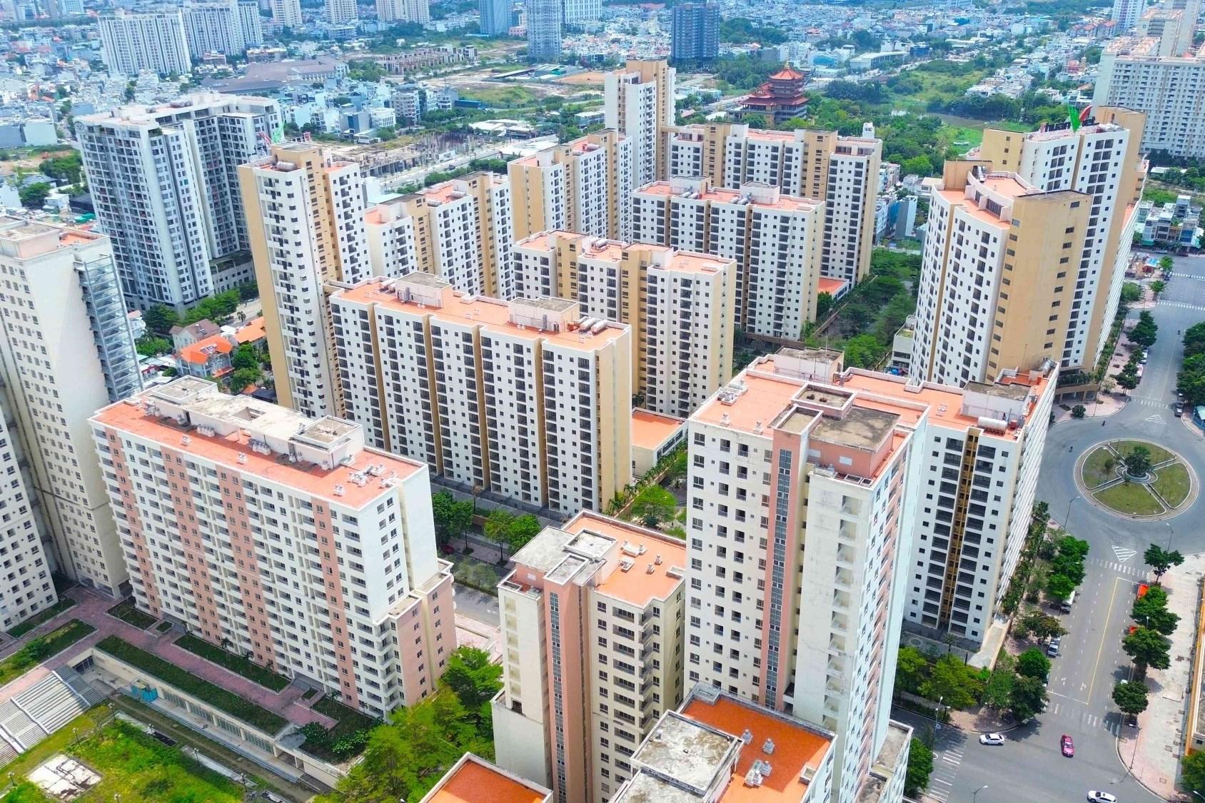 Chính phủ yêu cầu ngành ngân hàng nghiên cứu gói tín dụng lãi suất ổn định đối với các dự án nhà ở thương mại giá phù hợp