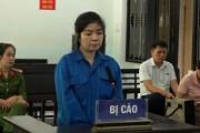 Nữ nhân viên ngân hàng bị phạt 12 năm tù về tội lừa đảo chiếm đoạt tài sản