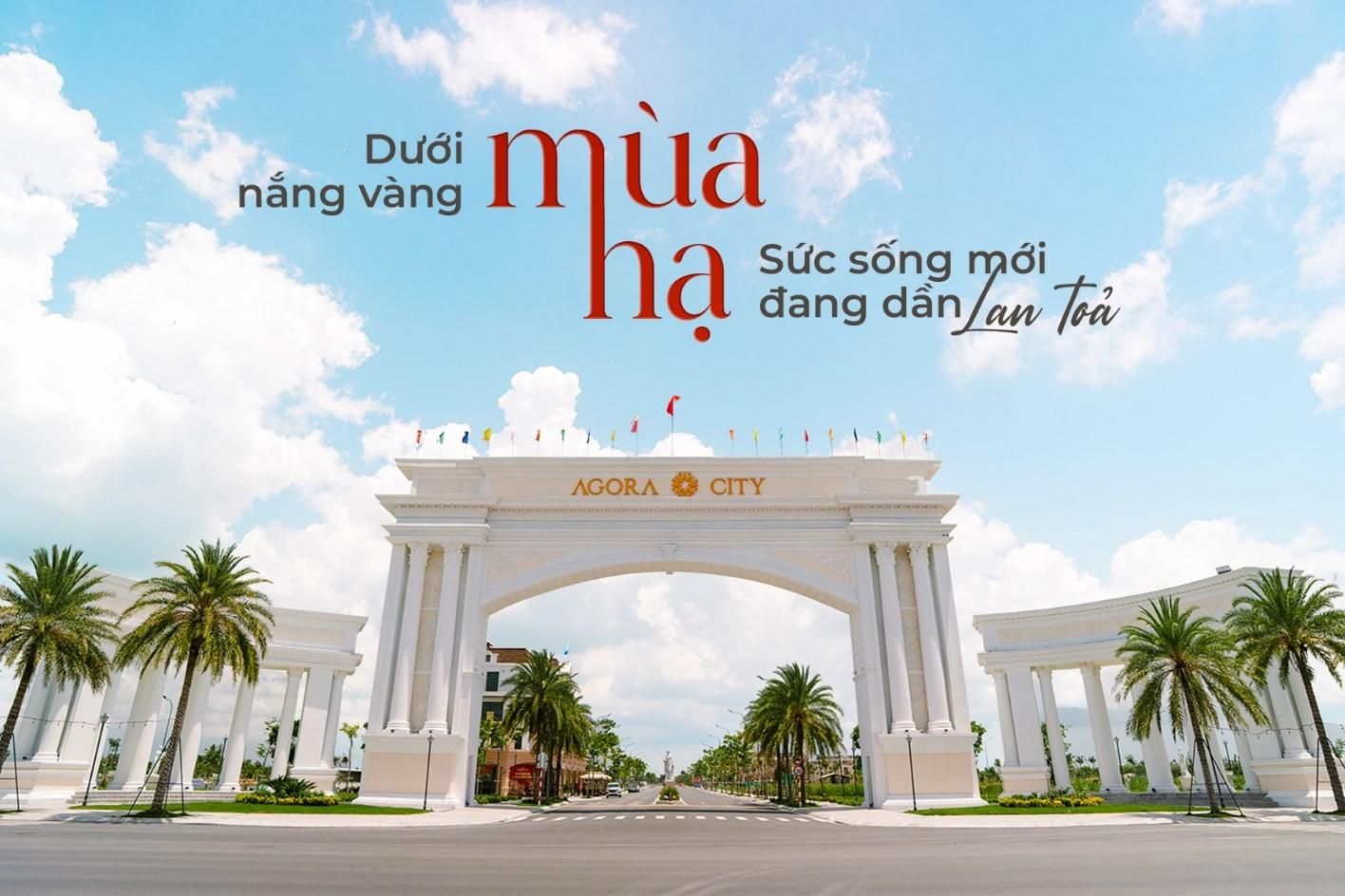 Cổng chào triệu view ở Long An ẩn chứa điều gì đặc biệt bên trong?