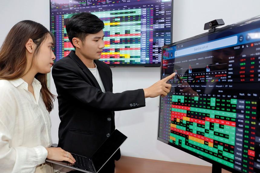 Quỹ đầu tư đã lấy lại hiệu suất dương