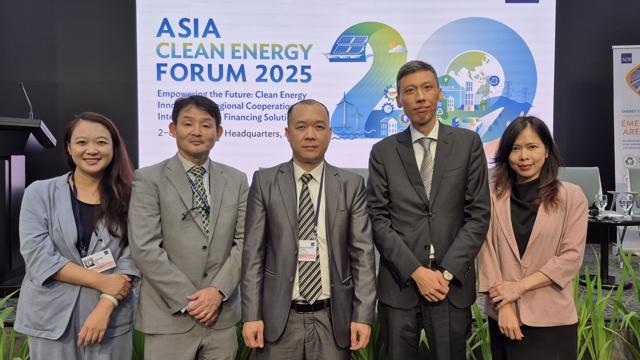 ADB hỗ trợ phát triển pin lưu trữ năng lượng tại Việt Nam