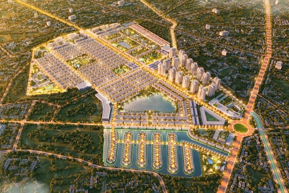 Động thái mới của Vành đai 4 kích hoạt ‘sóng’ đầu tư mạnh mẽ đổ về Long An