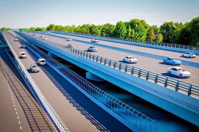 Phí qua cao tốc Dầu Giây - Tân Phú dự kiến cao nhất hơn 20.000 đồng/km