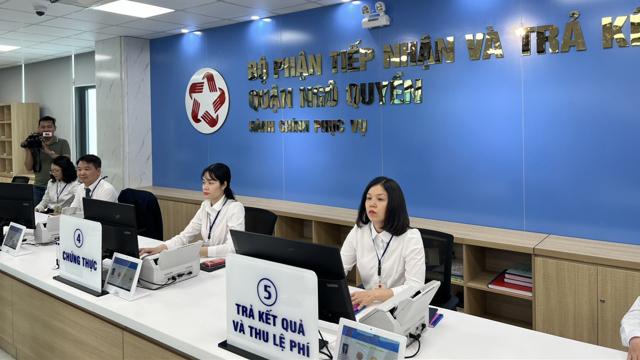 Hải Phòng thu phí, lệ phí 0 đồng đối với 14 thủ tục hành chính trực tuyến