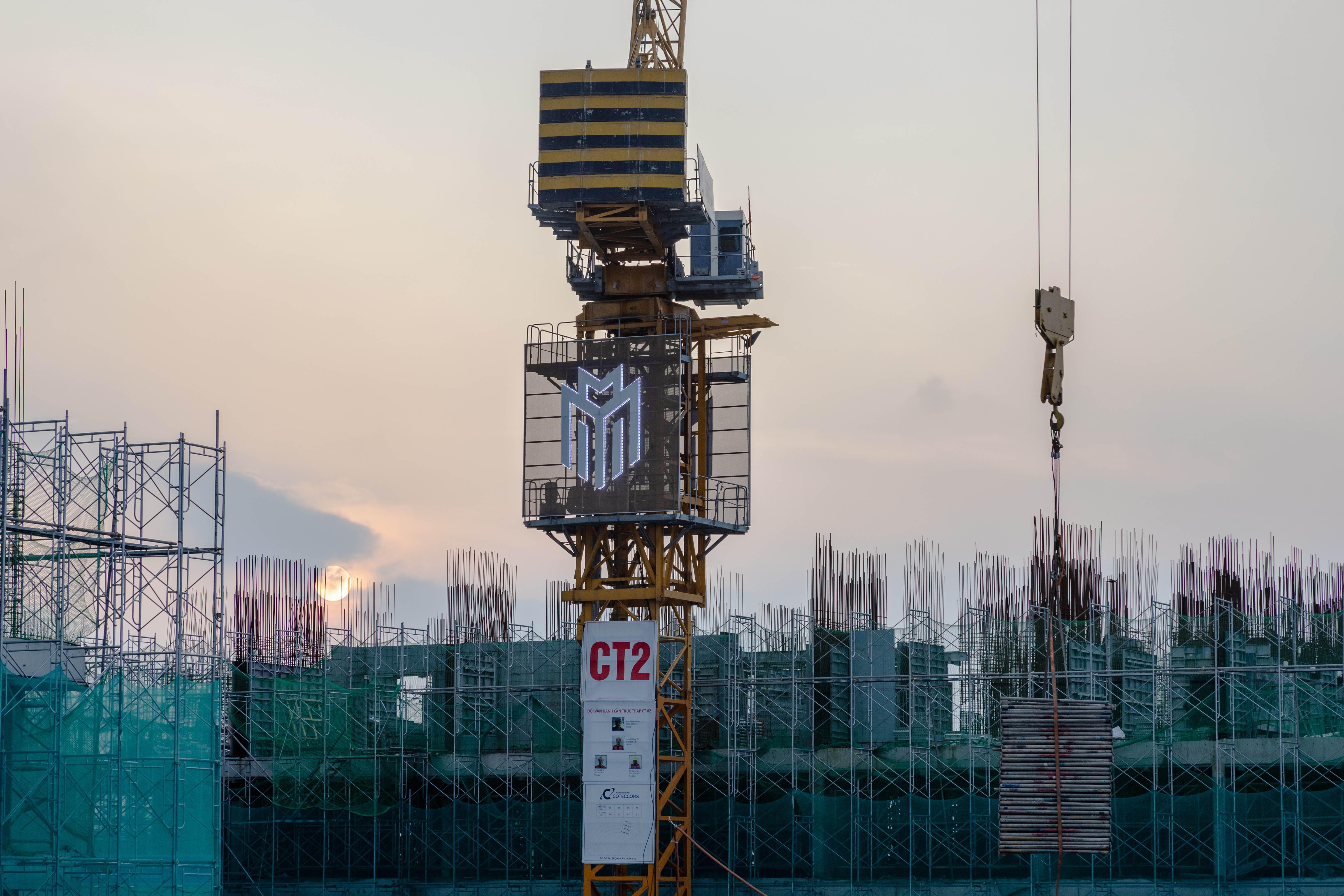 Coteccons thăng 72 hạng, dẫn đầu ngành xây dựng Việt trong Top 500 công ty lớn nhất Đông Nam Á