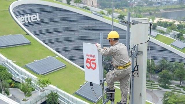 CTR: Một công ty 'họ' Viettel thu hơn 36 tỷ mỗi ngày