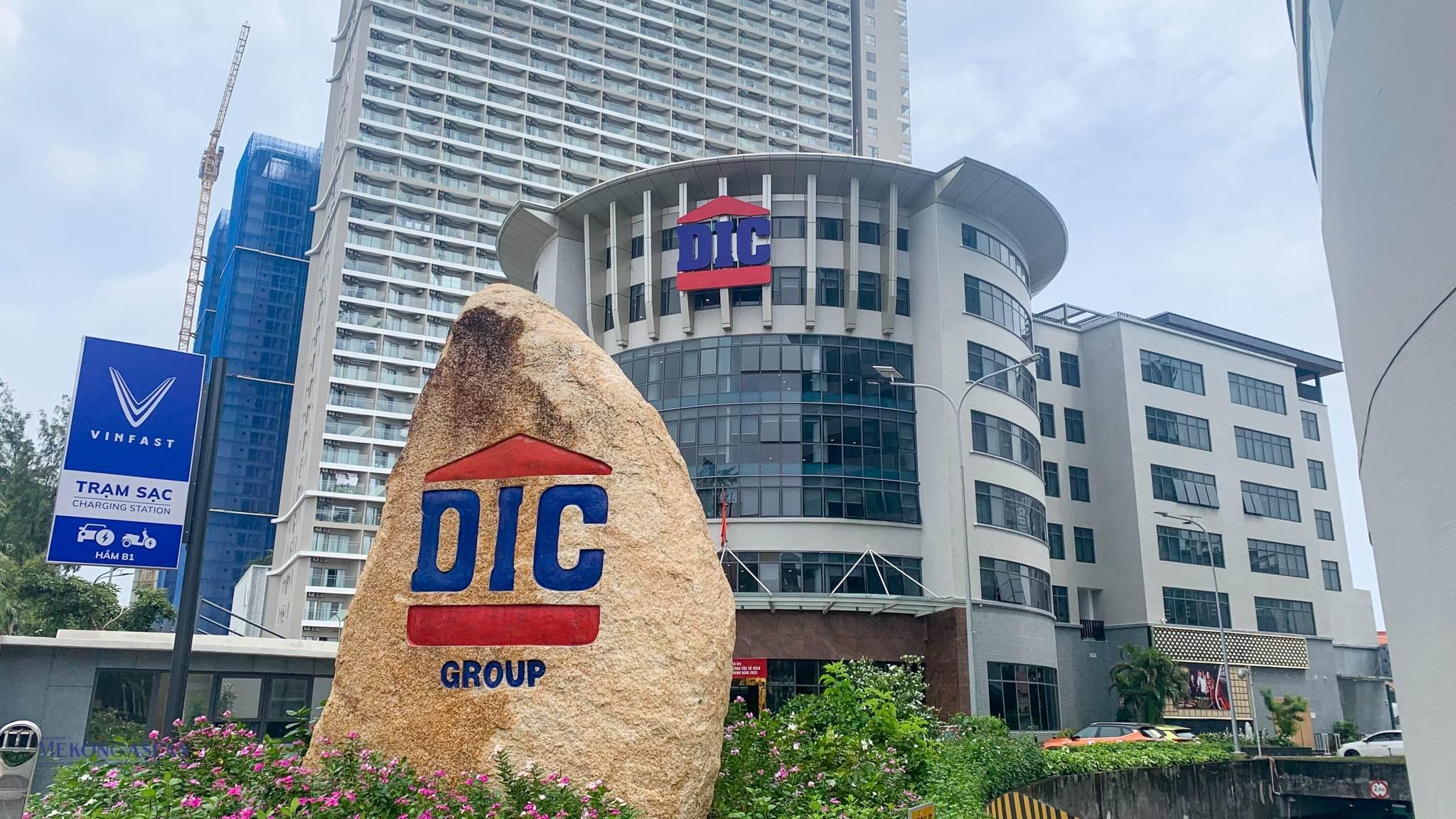 DIG: Thành viên HĐQT DIC Corp từ nhiệm sau 2 tháng nhậm chức