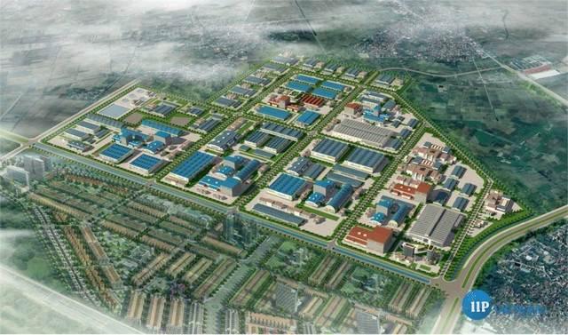 VGC: Viglacera lập công ty vốn 350 tỷ vận hành KCN tại Hưng Yên