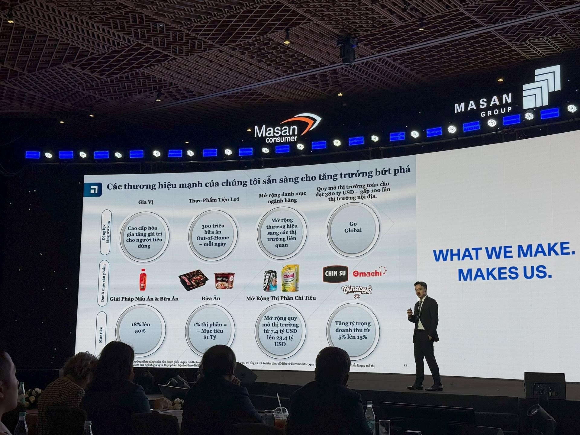 MSN: Masan Group tái bổ nhiệm CEO Danny Le nhiệm kỳ 2: Tiếp tục chiến lược gia tăng thị phần của nền tảng tiêu dùng - bán lẻ tích hợp
