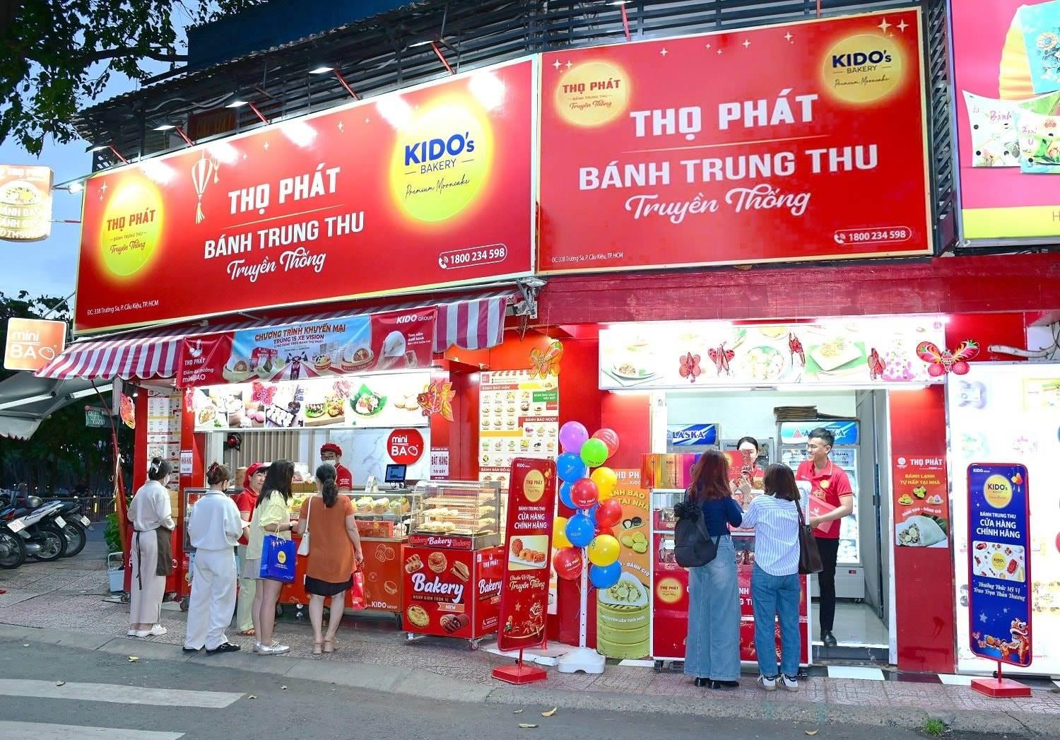 KDC: Dự báo sức mua cải thiện, KIDO tăng gấp đôi sản lượng bánh Trung thu 2025