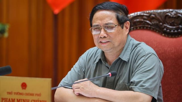 Thủ tướng chỉ đạo triển khai chiến dịch thần tốc xây dựng 100 trường nội trú tại 100 xã biên giới