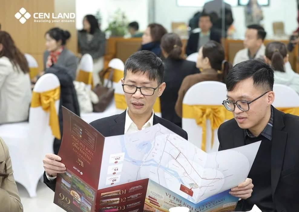 CRE: Cen Land và hệ sinh thái an cư - an sinh bền vững
