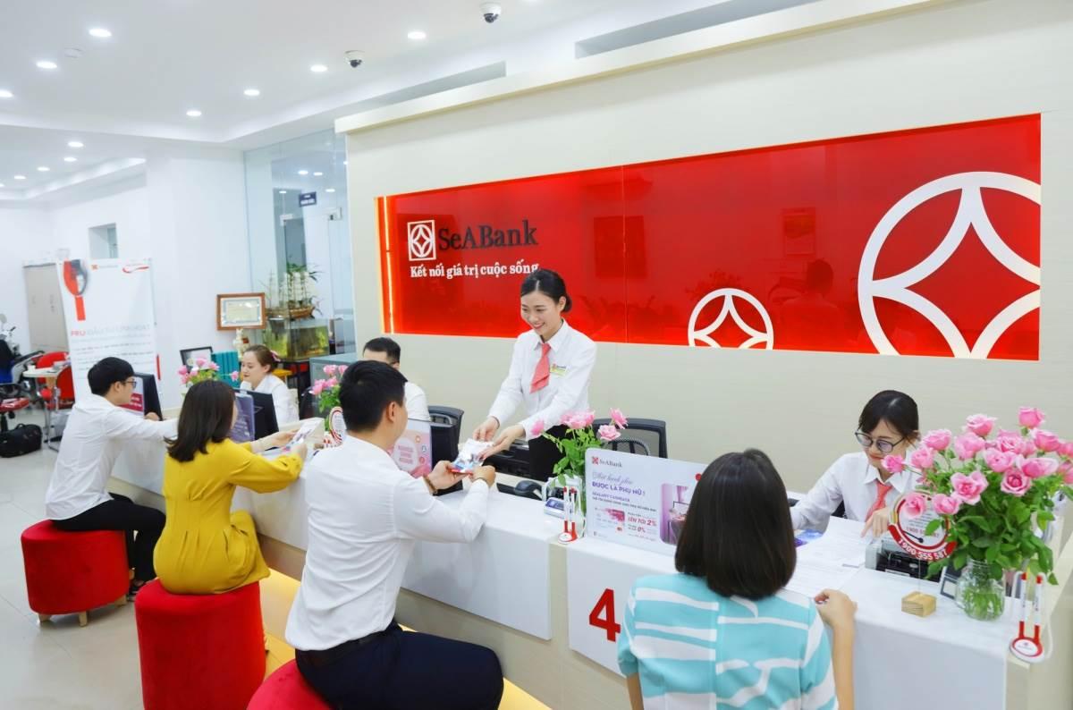 SSB: Chuyển đổi số và dòng vốn ngoại tiếp sức SeABank tăng trưởng vượt bậc