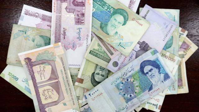 Đương đầu lạm phát 2 con số, Iran tính xóa 4 số 0 trên đồng nội tệ