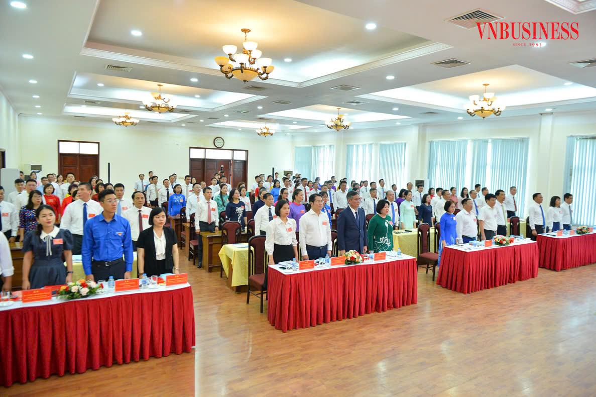 Đại hội Đảng bộ Liên minh HTX Việt Nam nhiệm kỳ 2025 - 2030: Đoàn kết - Kỷ cương - Đổi mới - Sáng tạo