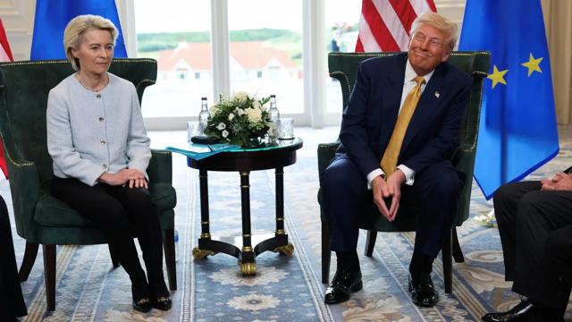 EU hoãn trả đũa thuế quan Mỹ thêm 6 tháng để hoàn thiện thoả thuận thương mại