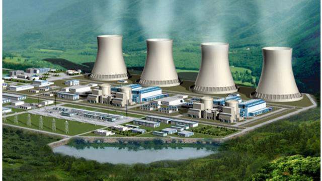 Phấn đấu hoàn thành giải phóng mặt bằng nhà máy điện hạt nhân Ninh Thuận trong năm 2025