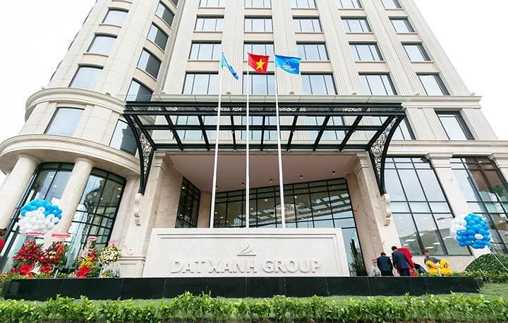 DXG: Hàng loạt lãnh đạo và quỹ ngoại bán cổ phiếu DXG
