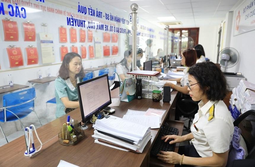 Hà Nội thu ngân sách 8 tháng đạt 91,7% dự toán năm 2025