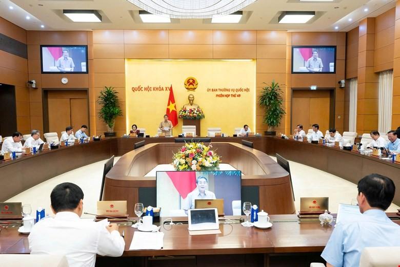 Thống nhất điều chỉnh dự toán chi ngân sách trung ương phân bổ cho Bộ Xây dựng