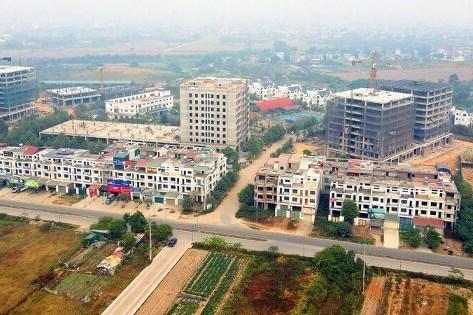 Hà Nội duyệt quy hoạch dự án nhà ở xã hội 20 tầng ở Hoài Đức