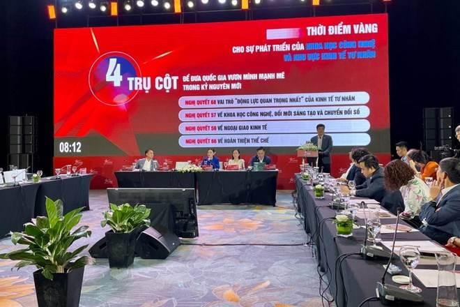 Tổng Giám đốc FPT: Chúng ta đang ở thời điểm vàng cho công nghệ