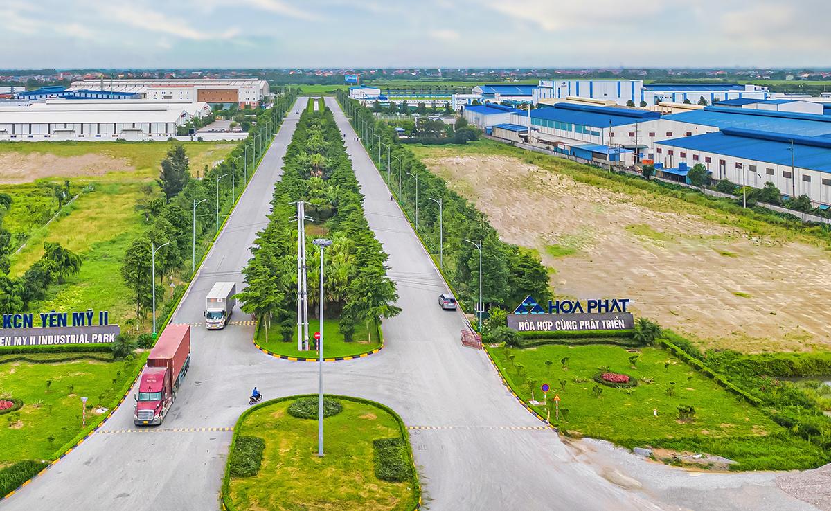 Vua thép Hòa Phát IPO nông nghiệp, còn bất động sản thì sao?