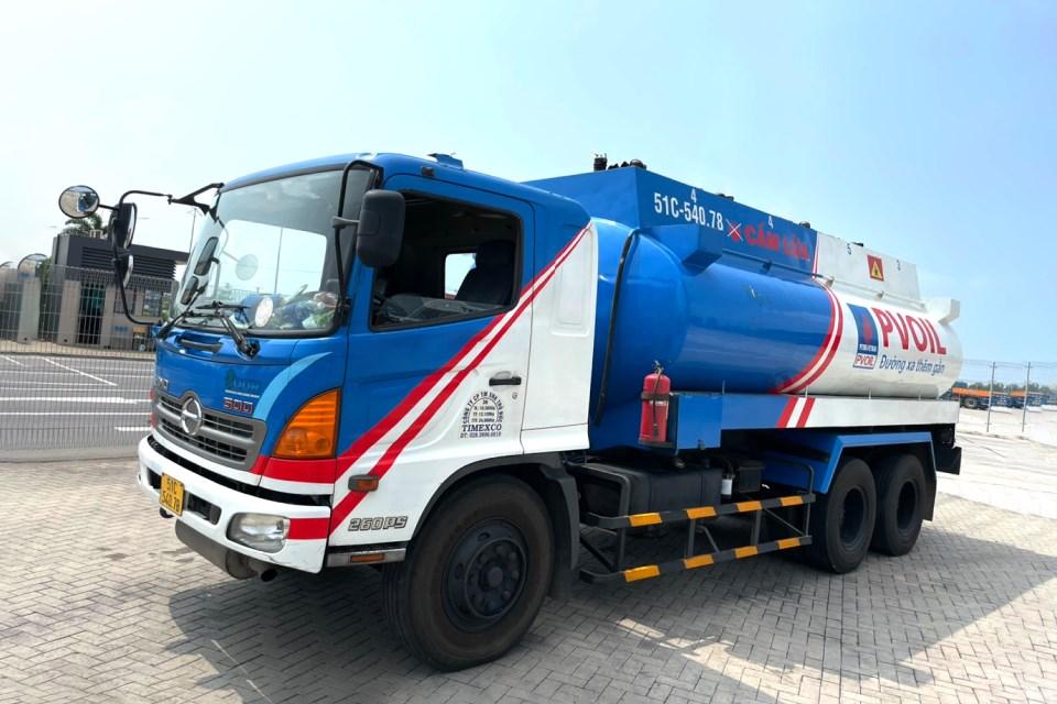 Báo cáo kiểm toán một công ty niêm yết bị bác bỏ