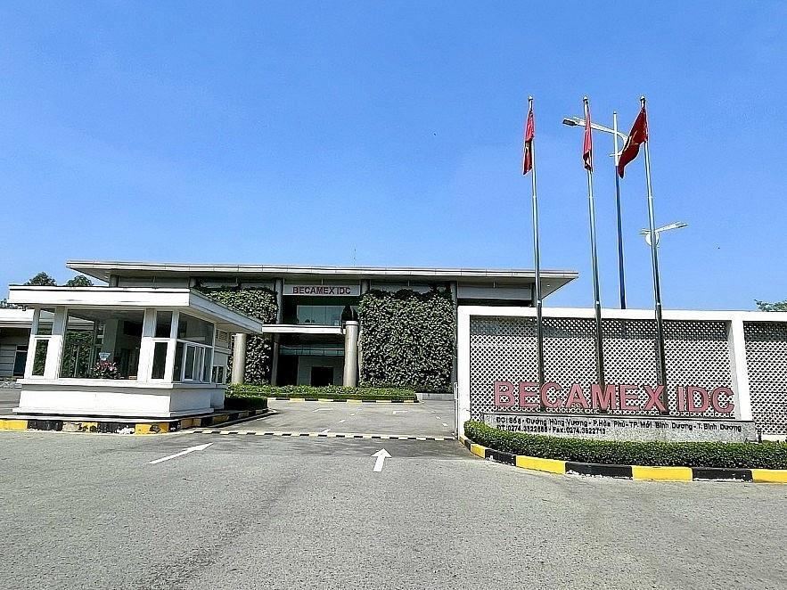 Kế hoạch chào bán cổ phiếu của Becamex IDC lại ‘thất bại’
