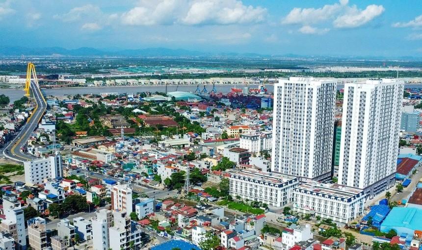 Hải Phòng dự kiến hoàn thành 17.291 căn hộ nhà ở xã hội
