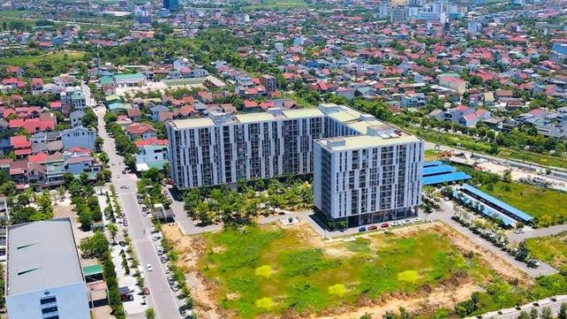 Hà Tĩnh dành gần 80 ha đất để phát triển nhà ở xã hội