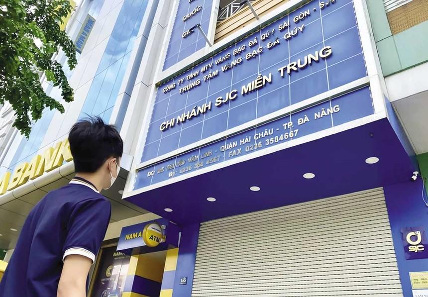 Thủ đoạn tinh vi nhằm 'rút ruột' tài sản tại SJC