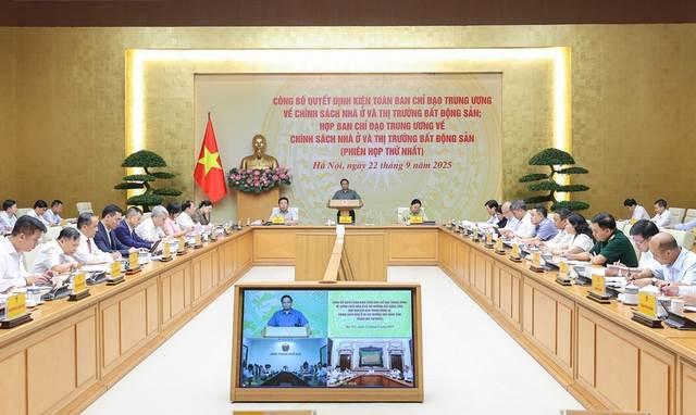 Tổng Giám đốc VPBank: Thị trường bất động sản đã tưng bừng hơn rất nhiều so với một năm trước, chưa bao giờ lãi suất thấp như bây giờ