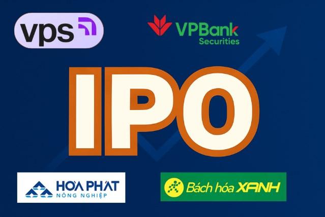 [Infographic] Toàn cảnh các thương vụ IPO khủng giai đoạn 2025–2027