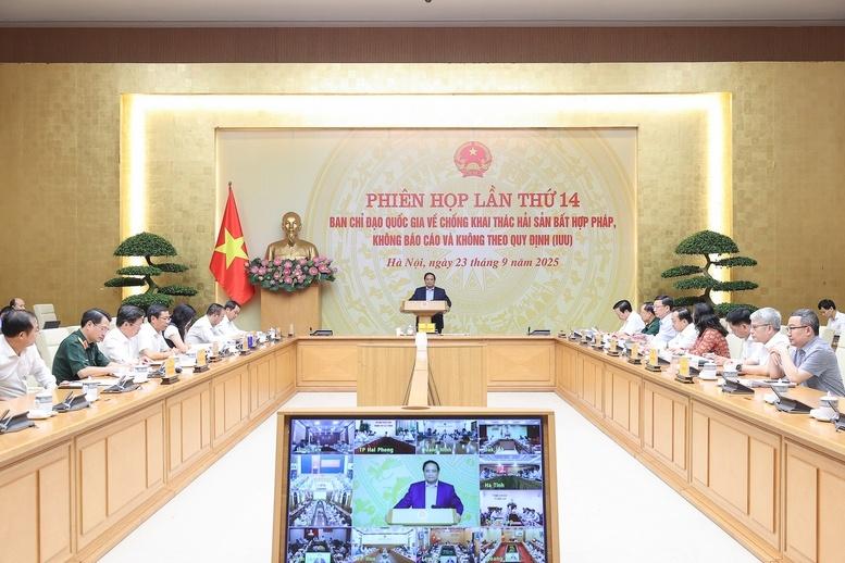 Mạnh tay chấm dứt khai thác hải sản bất hợp pháp để EU gỡ cảnh báo 'Thẻ vàng' IUU