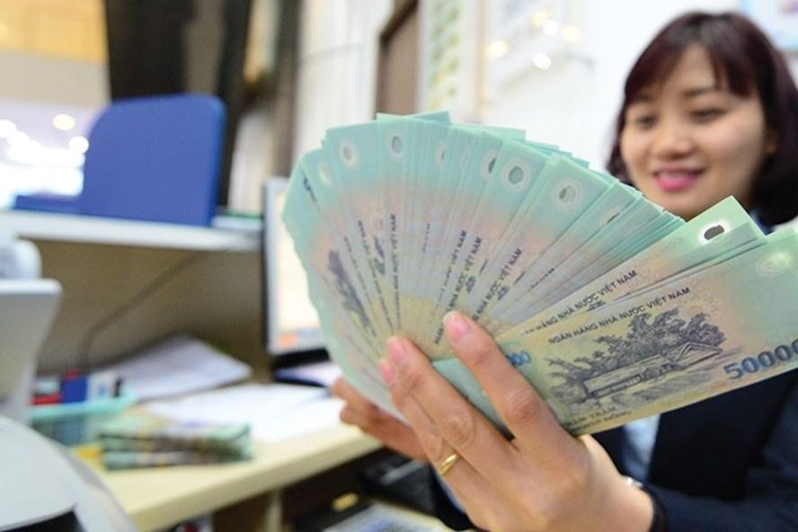 Một DN bảo hiểm chốt quyền nhận cổ tức tiền mặt tỷ lệ 31,5%
