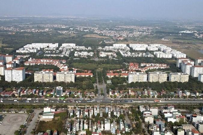 Hà Nội điều chỉnh quy hoạch Khu đô thị Đặng Xá 2, bổ sung quỹ đất làm nhà ở xã hội