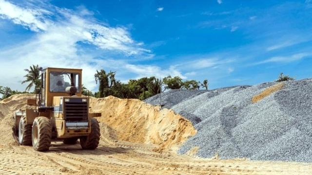 Tháo "nút thắt" vật liệu xây dựng, bảo đảm tiến độ dự án trọng điểm TP.HCM