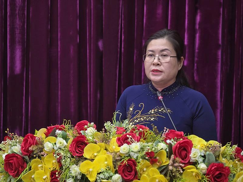 Đại hội đại biểu Đảng bộ tỉnh Vĩnh Long nhiệm kỳ 2025-2030 diễn ra vào ngày 2 - 3/10