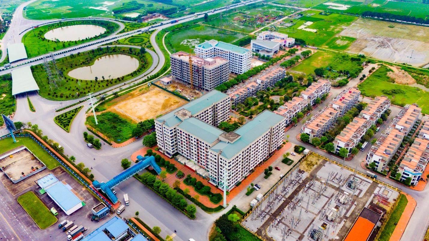 Liên danh Viglacera 'trúng' dự án nhà ở xã hội 9.400 tỷ ở Hà Nội