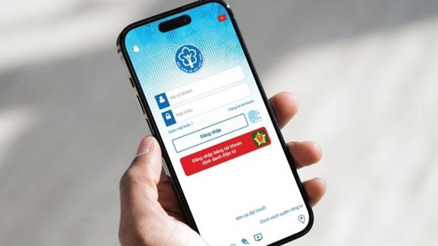 Sắp có thêm 5 dịch vụ công về bảo hiểm tích hợp trên VNeID