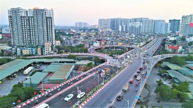 Hà Nội đẩy nhanh tiến độ 3 dự án hạ tầng giao thông trọng điểm