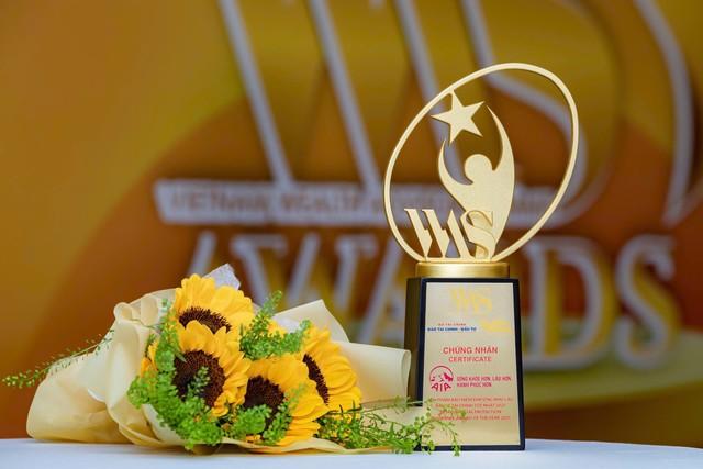 AIA Việt Nam được vinh danh với 'Sản phẩm bảo hiểm đáp ứng nhu cầu bảo vệ tài chính tốt nhất' tại VWAS 2025